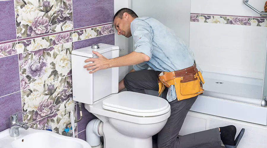 How to Fix a Commode: Common Problems and Practical Solutions