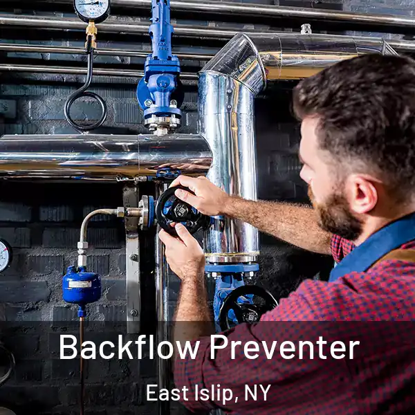  Backflow Preventer East Islip, NY