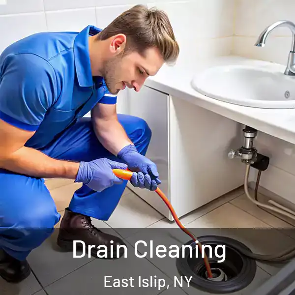  Drain Cleaning East Islip, NY