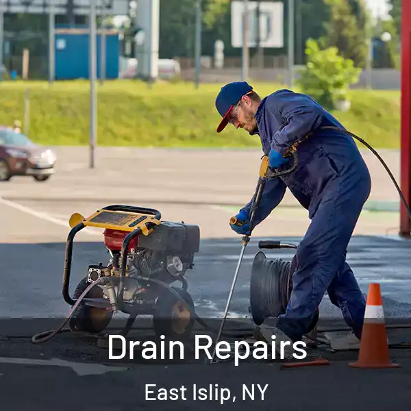  Drain Repairs East Islip, NY