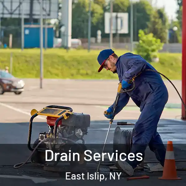  Drain Services East Islip, NY