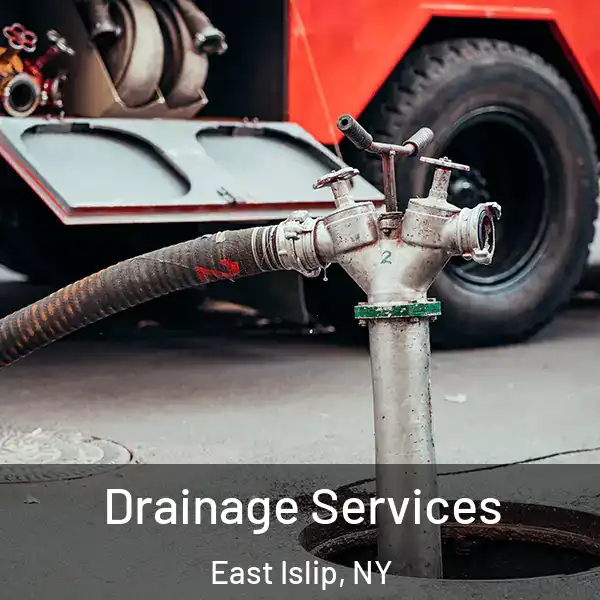  Drainage Services East Islip, NY