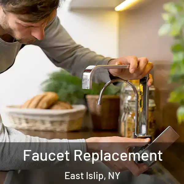  Faucet Replacement East Islip, NY