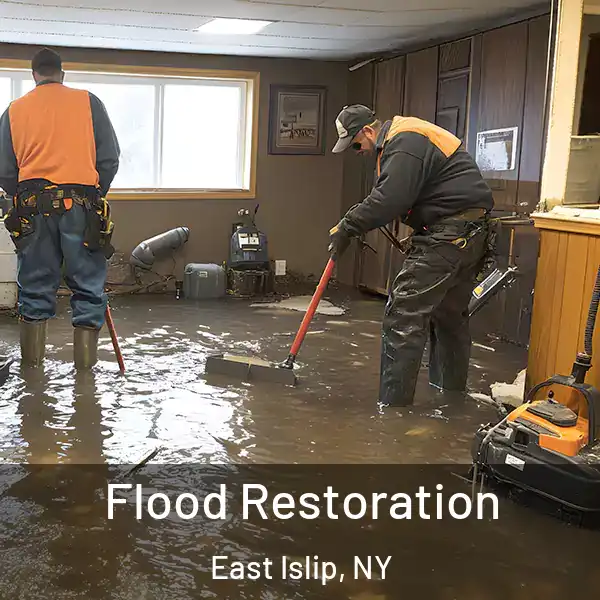  Flood Restoration East Islip, NY