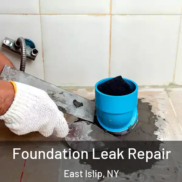  Foundation Leak Repair East Islip, NY