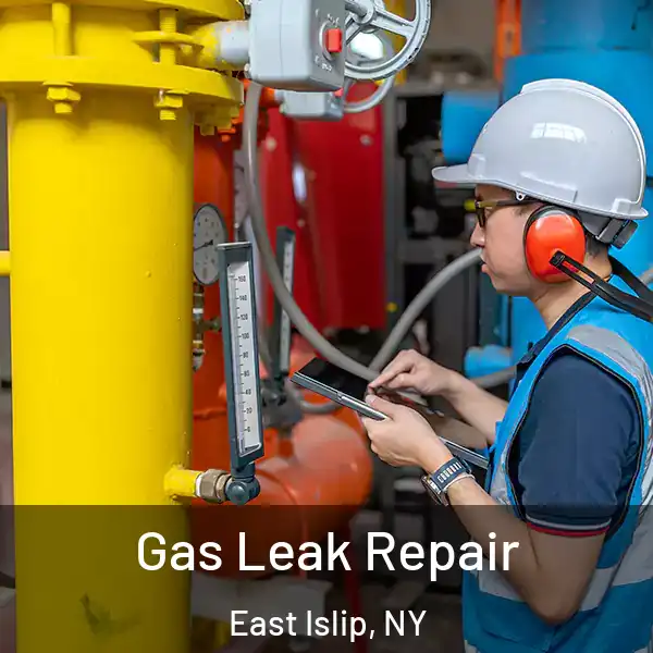  Gas Leak Repair East Islip, NY