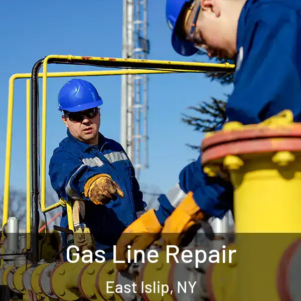  Gas Line Repair East Islip, NY