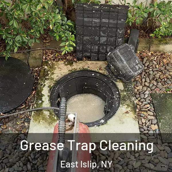  Grease Trap Cleaning East Islip, NY