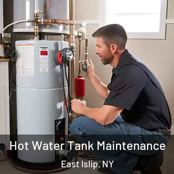  Hot Water Tank Maintenance East Islip, NY