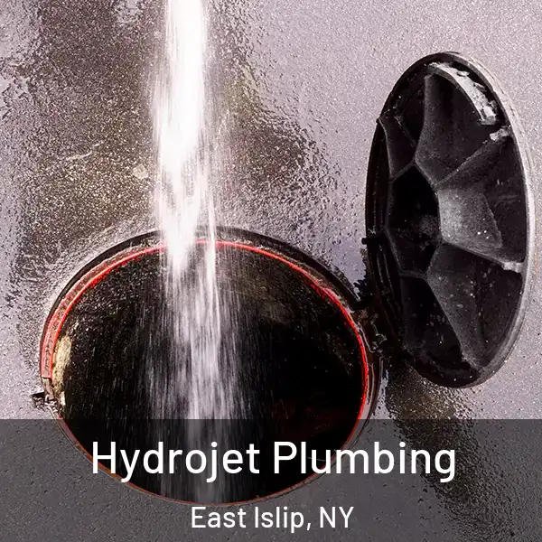  Hydrojet Plumbing East Islip, NY