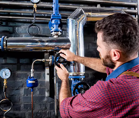 Expert Plumber for Backflow Preventer Installation in East Islip, NY