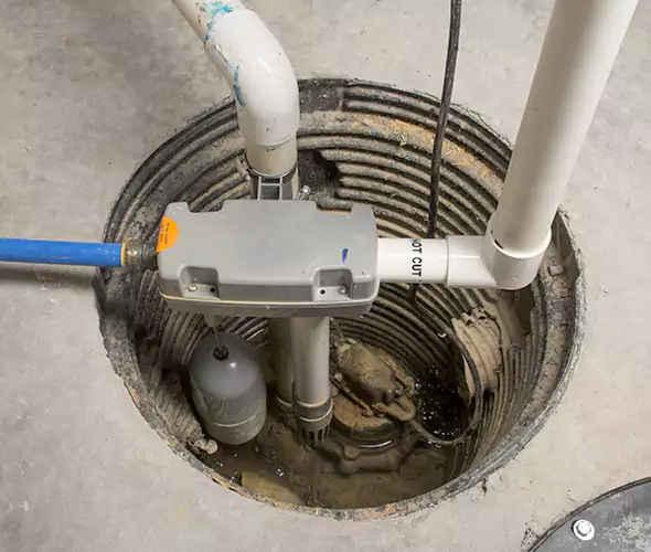 Licensed Plumbers for Basement Sump Pump Installation in East Islip