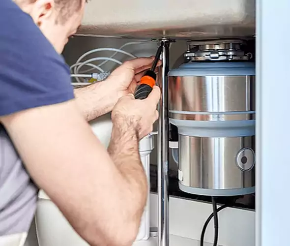 Expert Plumber for Garbage Disposal Replacement in East Islip, NY