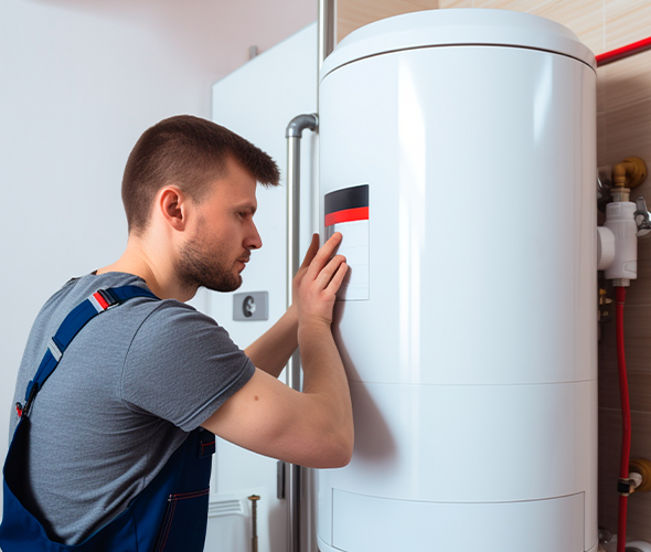 Gas Water Heater Plumber in East Islip, NY
