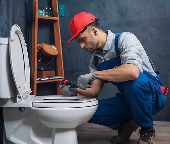 Expert Plumber for Toilet Installation in East Islip, NY: Schedule Affordable Toilet Installation Services with Us