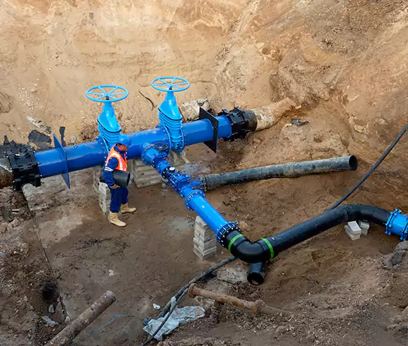Trenchless Plumbing Experts for Trenchless Sewer Line Repair in East Islip, NY