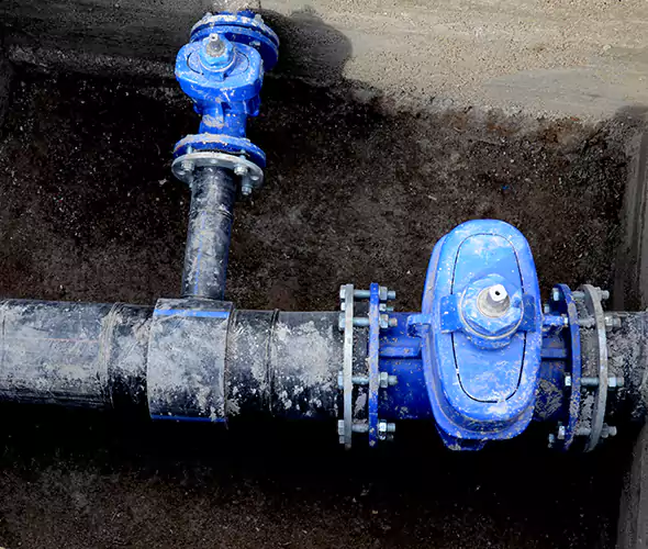 Certified Plumbers for Water Line Installation in East Islip, NY