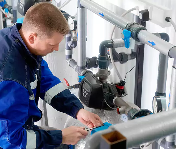 Expert Plumber for Water Softener Repair in East Islip, NY