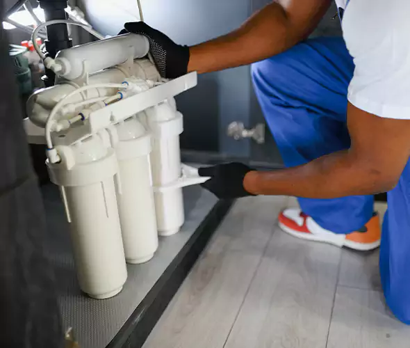 Expert Plumber for Water Softener Replacement in East Islip, NY: Schedule Affordable Replacement Services with Us