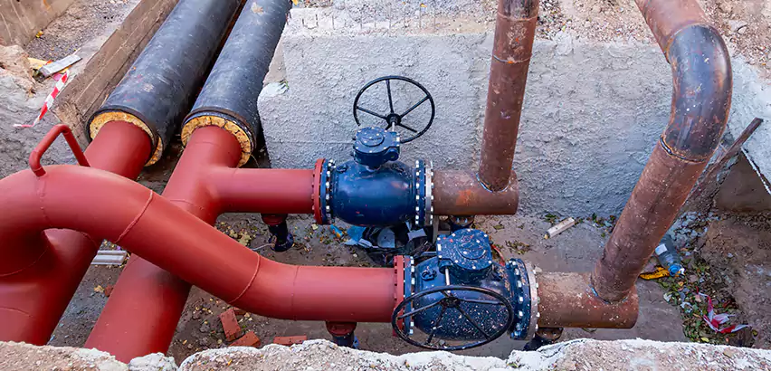 Backflow Preventer Installation in East Islip
