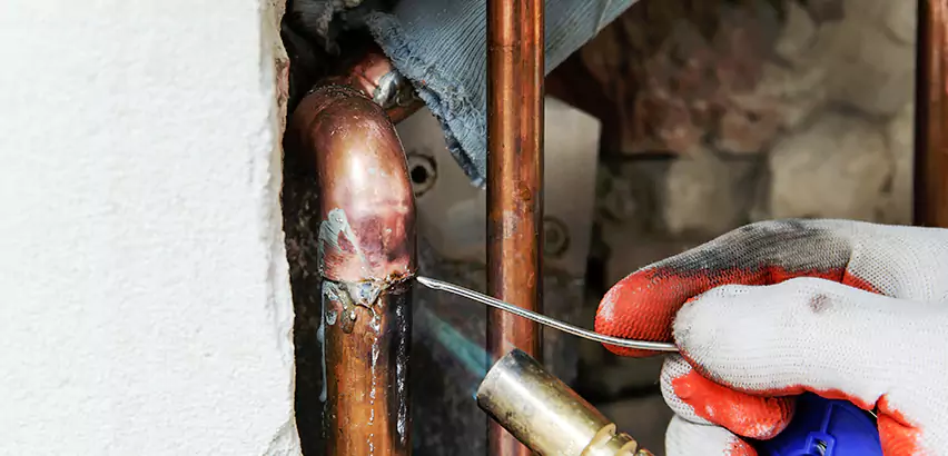 Basement Leak Repair in East Islip