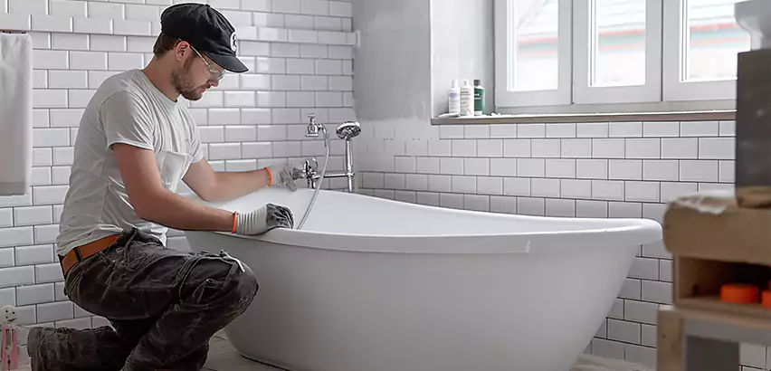 Bathtub Faucet Replacement in East Islip