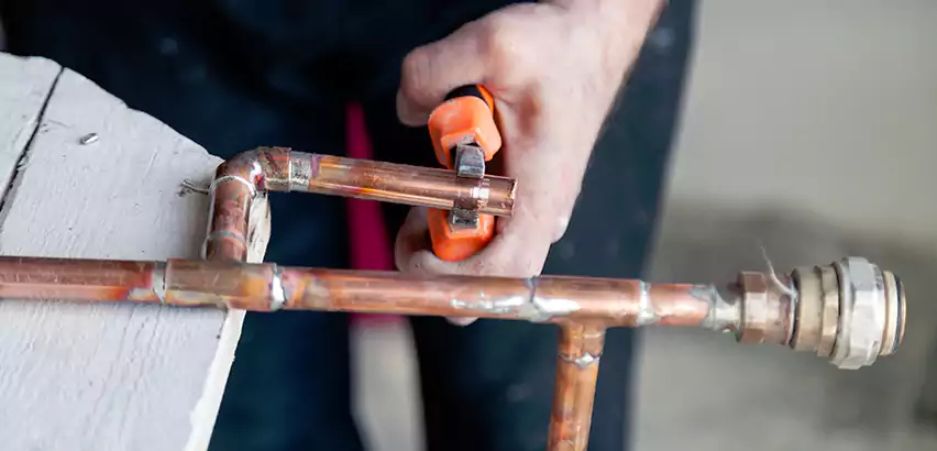 Professional Copper Pipe Leak Repair Services in East Islip, NY