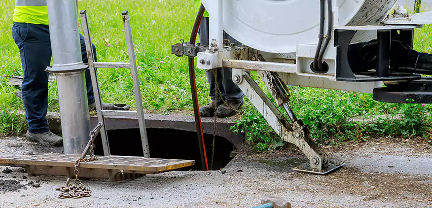 Drain Unblocking in East Islip