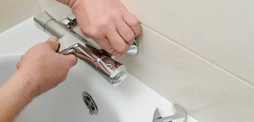 Bathroom Faucet Installation in East Islip