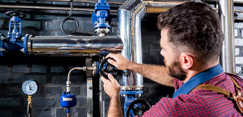 Professional Gas Leak Repair Services in East Islip, NY