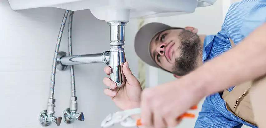 Leak Detection in East Islip