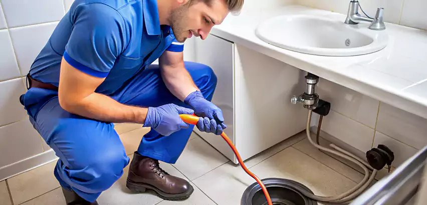 Sewer Line Inspection in East Islip