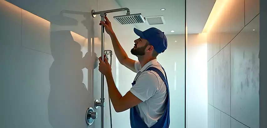Walk In Shower Installation in East Islip