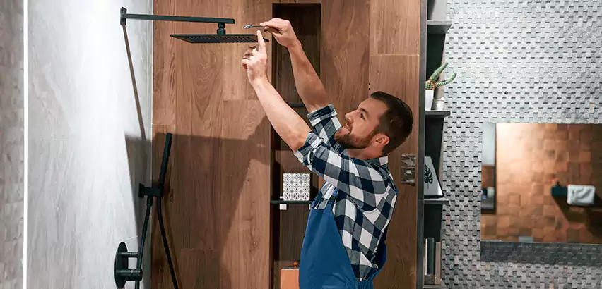 Shower Faucet Repair in East Islip