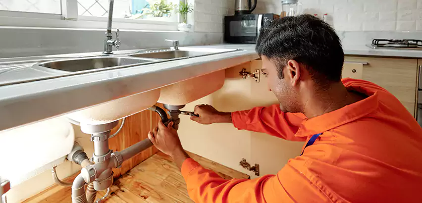 Sink Drain Replacement in East Islip