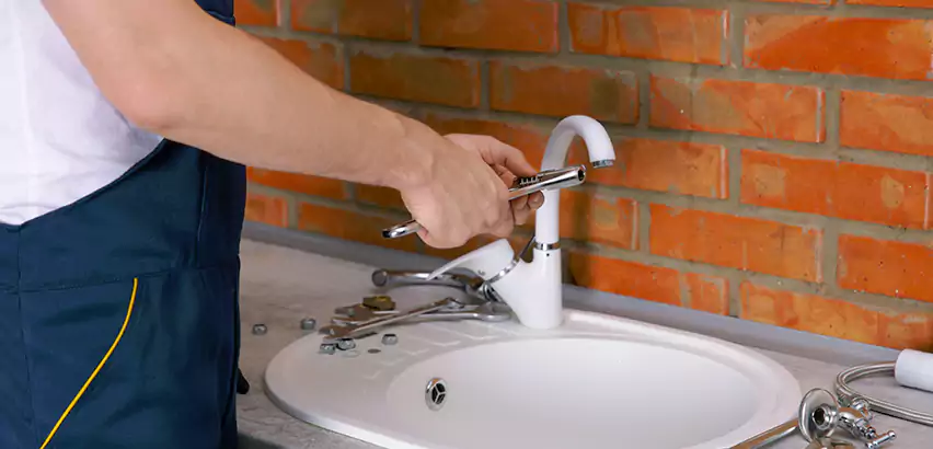 Bathroom Sink Installation in East Islip