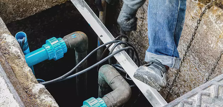 Sump Pump Replacement in East Islip