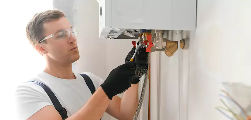 Tankless Water Heater Installation in East Islip