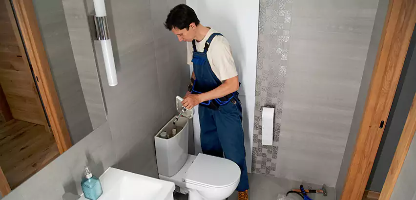 Toilet Installation in East Islip
