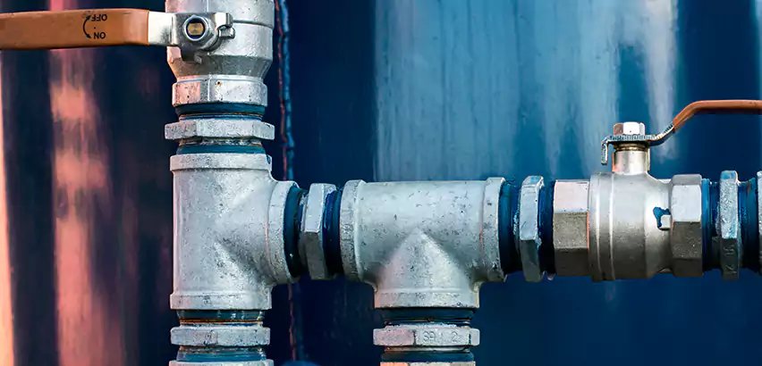 Backflow Preventer Replacement in East Islip