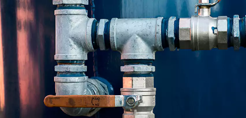 Sprinkler Backflow Valve Installation in East Islip, NY
