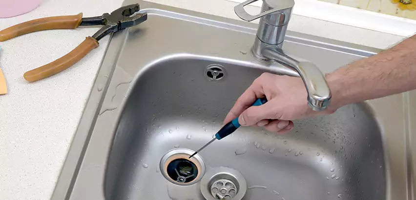 Sink Drain Replacement East Islip