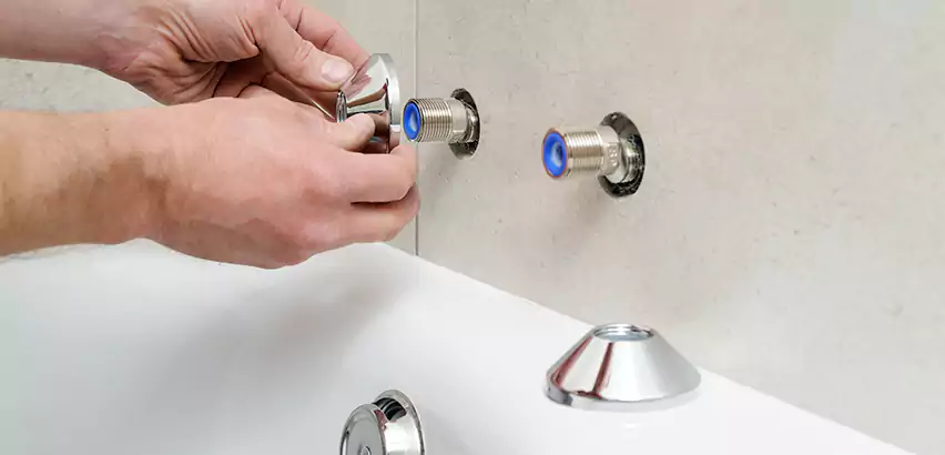Bathtub Faucet Diverter Replacement in East Islip
