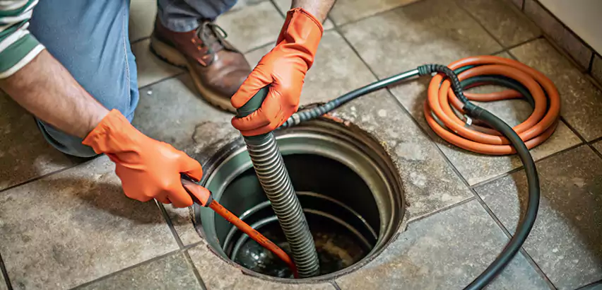 Shower Drain Cleaning in East Islip