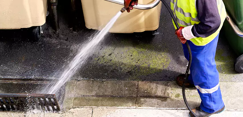 Jet Drain Cleaning in East Islip