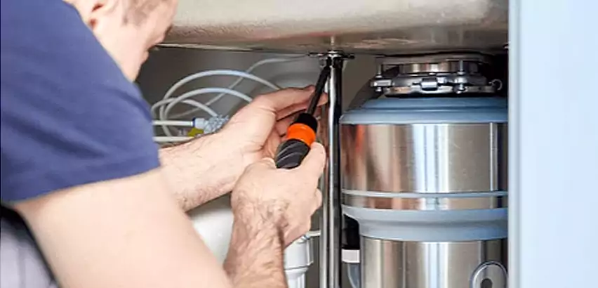 Sink Waste Disposal Installation in East Islip, NY