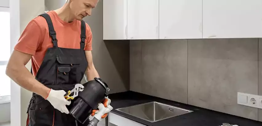 Clogged Sink Garbage Disposal Repair in East Islip, NY