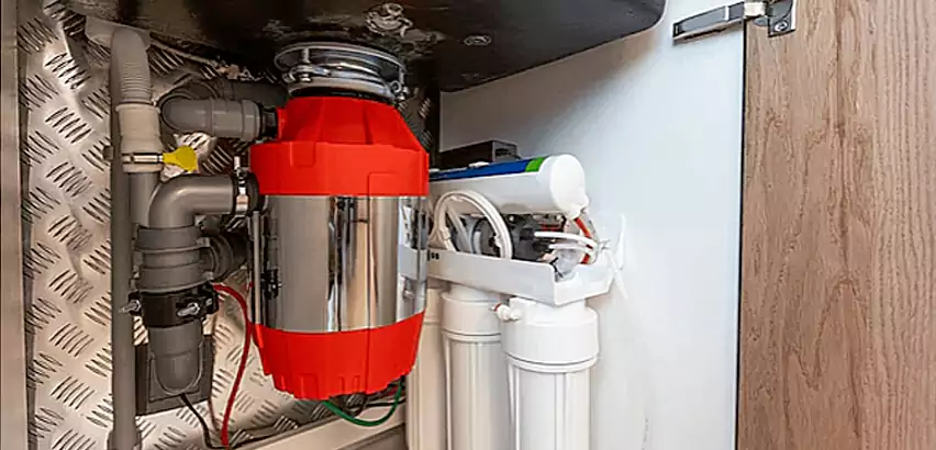 Garbage Disposal Switch Replacement in East Islip, NY