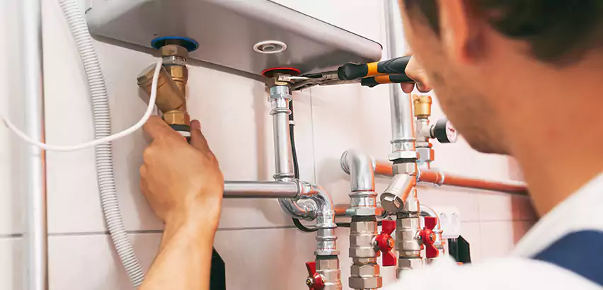 Water Heater Gas Leak Repair East Islip, NY