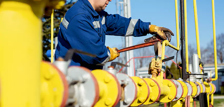Emergency Gas Line Repair in East Islip